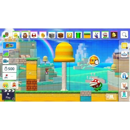 Nintendo Super Mario Maker 2 Nintendo Super Mario Maker 2